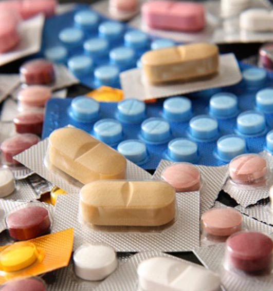 Cancer and Ulcer Drugs