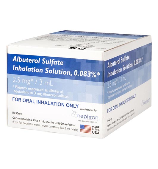 Albuterol