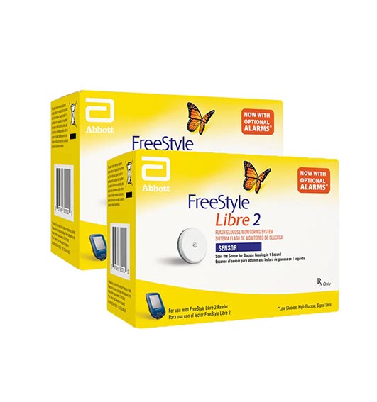 FreeStyle Libre 2