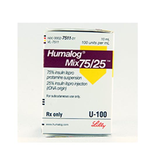 Humalog 75/25